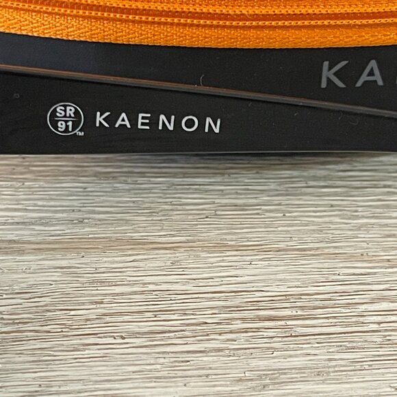 Kaenon Sunglasses Maya Polarized Black with Case - Picture 4 of 6